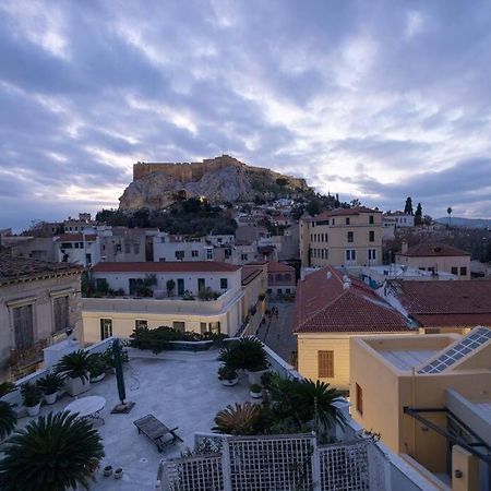 Αιθρα Suite Atena Exterior foto
