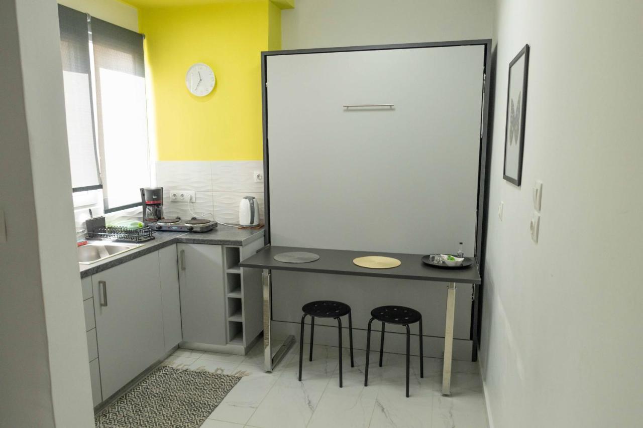 Αιθρα Suite Atena Exterior foto